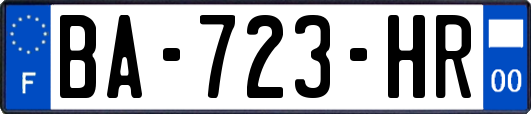 BA-723-HR