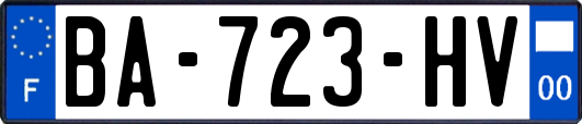 BA-723-HV