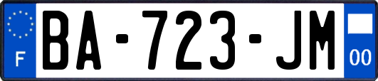 BA-723-JM