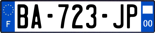 BA-723-JP