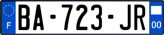 BA-723-JR
