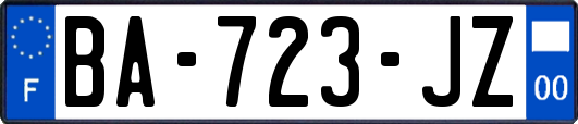 BA-723-JZ