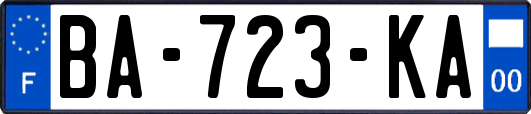 BA-723-KA