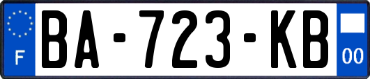 BA-723-KB