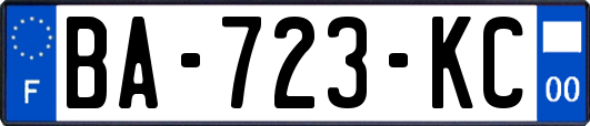 BA-723-KC
