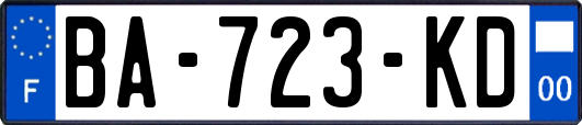 BA-723-KD