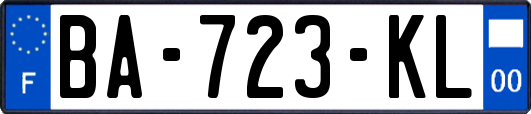 BA-723-KL