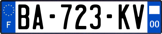 BA-723-KV