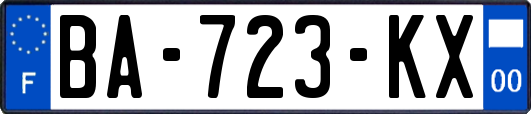 BA-723-KX
