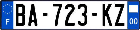 BA-723-KZ