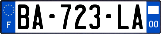BA-723-LA