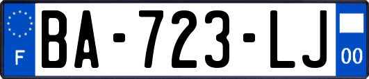 BA-723-LJ