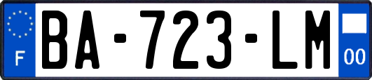 BA-723-LM