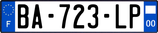 BA-723-LP