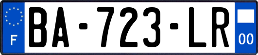BA-723-LR
