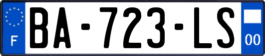 BA-723-LS