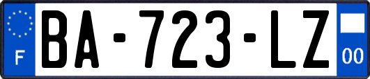 BA-723-LZ
