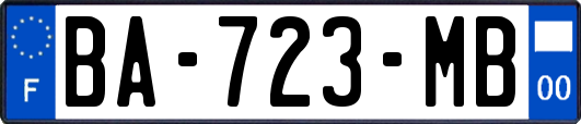 BA-723-MB