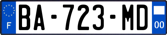 BA-723-MD