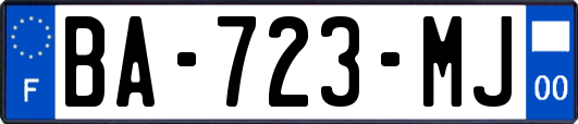 BA-723-MJ