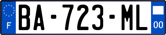 BA-723-ML