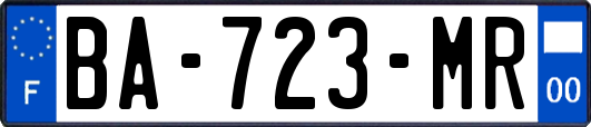 BA-723-MR