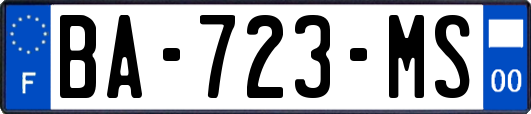 BA-723-MS