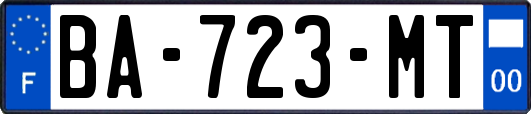 BA-723-MT