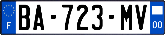 BA-723-MV