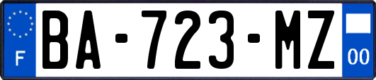 BA-723-MZ