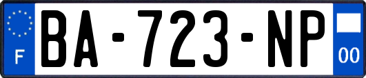 BA-723-NP