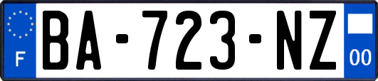 BA-723-NZ