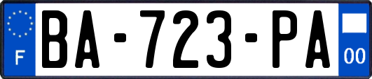 BA-723-PA