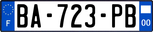 BA-723-PB