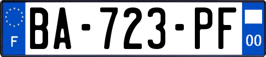 BA-723-PF