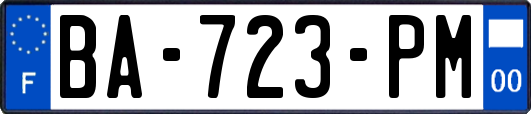 BA-723-PM