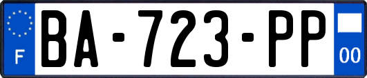 BA-723-PP