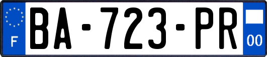 BA-723-PR