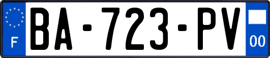 BA-723-PV