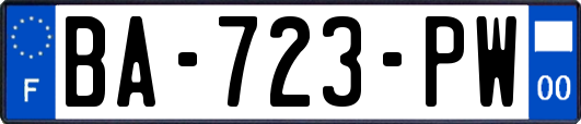 BA-723-PW