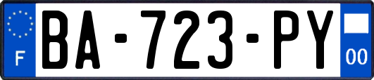 BA-723-PY