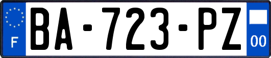BA-723-PZ