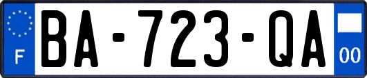 BA-723-QA