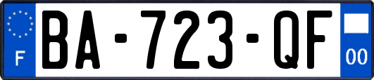 BA-723-QF