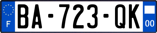 BA-723-QK