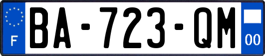 BA-723-QM