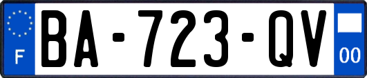 BA-723-QV