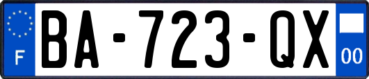 BA-723-QX