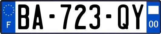 BA-723-QY