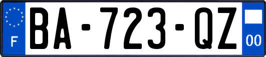 BA-723-QZ